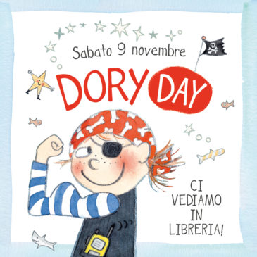 Sabato 9 novembre ore 10,30: DORY DAY 2019