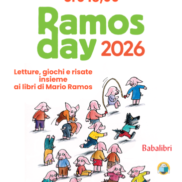 RAMOS DAY Sabato 26 settembre ore 18,00